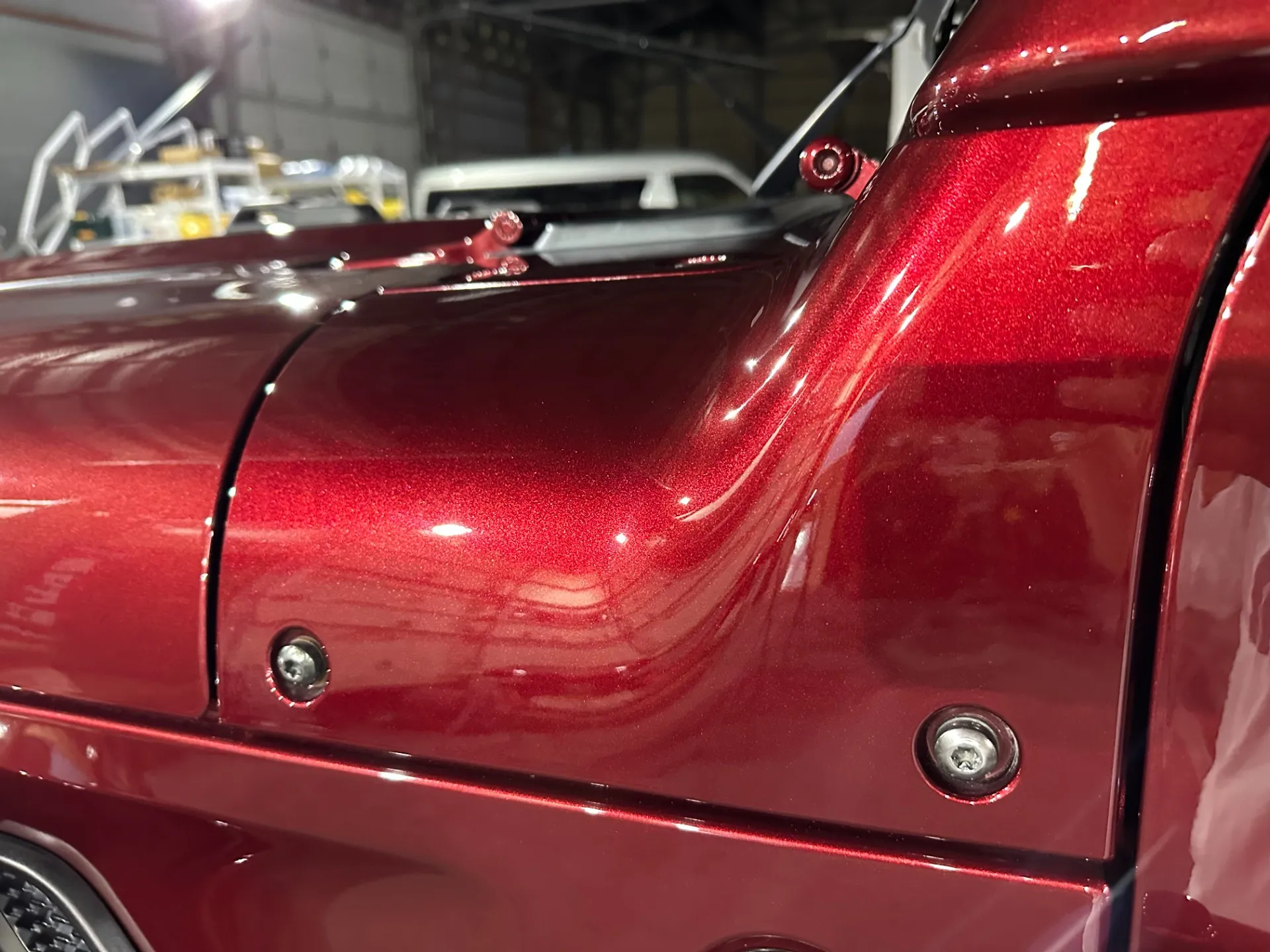 ボディコーティング